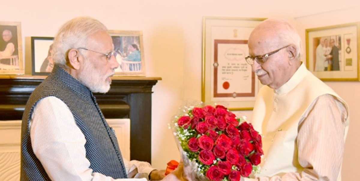 लालकृष्ण आडवाणी को मिलेगा भारत रत्न सम्मान, पीएम मोदी ने की घोषणा